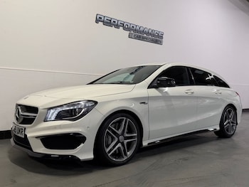 Mercedes-Benz CLA feature image