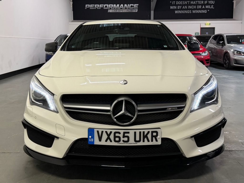 Used Mercedes-Benz CLA 2015 for sale - 77139358: Photo 2