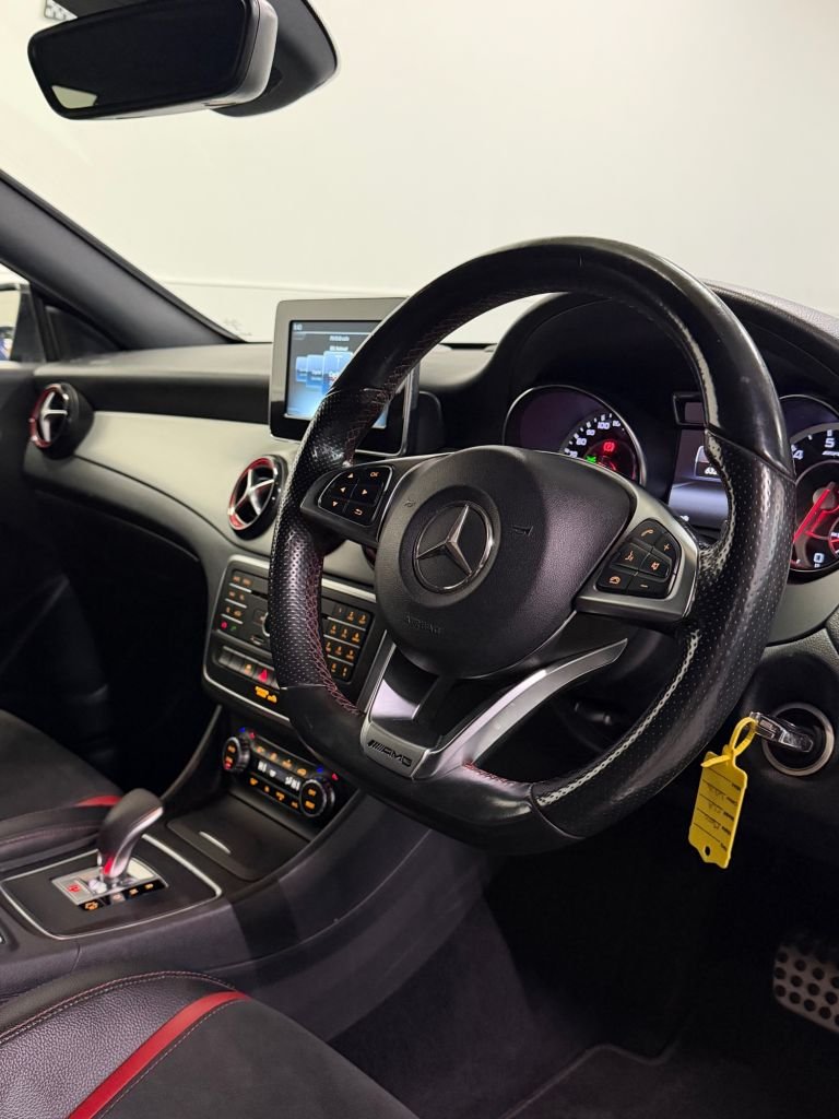Used Mercedes-Benz CLA 2015 for sale - 77139358: Photo 36