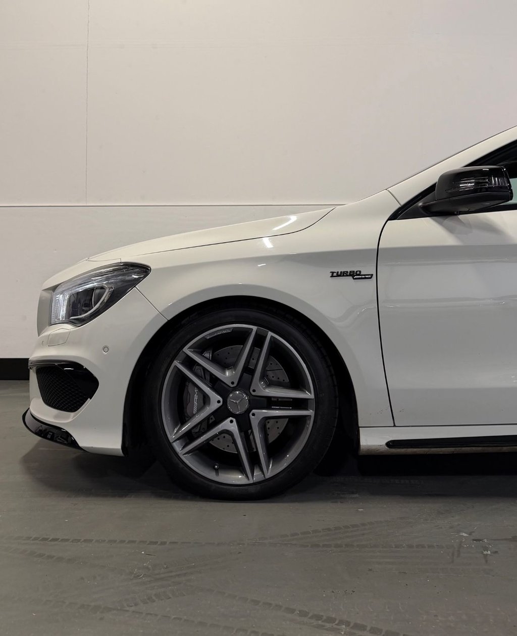 Used Mercedes-Benz CLA 2015 for sale - 77139358: Photo 5