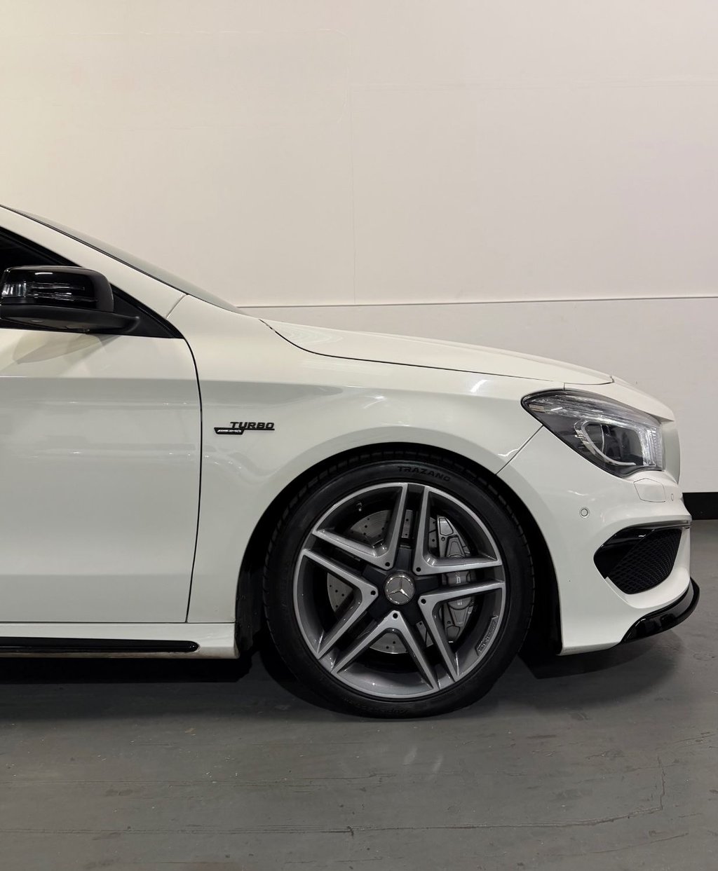 Used Mercedes-Benz CLA 2015 for sale - 77139358: Photo 8