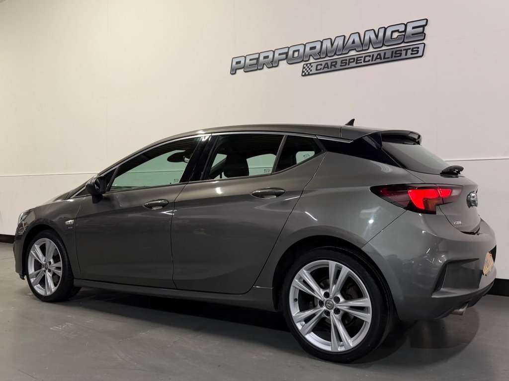 Used Vauxhall Astra 2018 for sale - 77038028: Photo 11