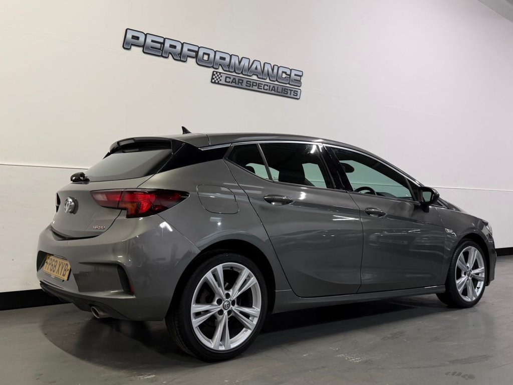 Used Vauxhall Astra 2018 for sale - 77038028: Photo 12