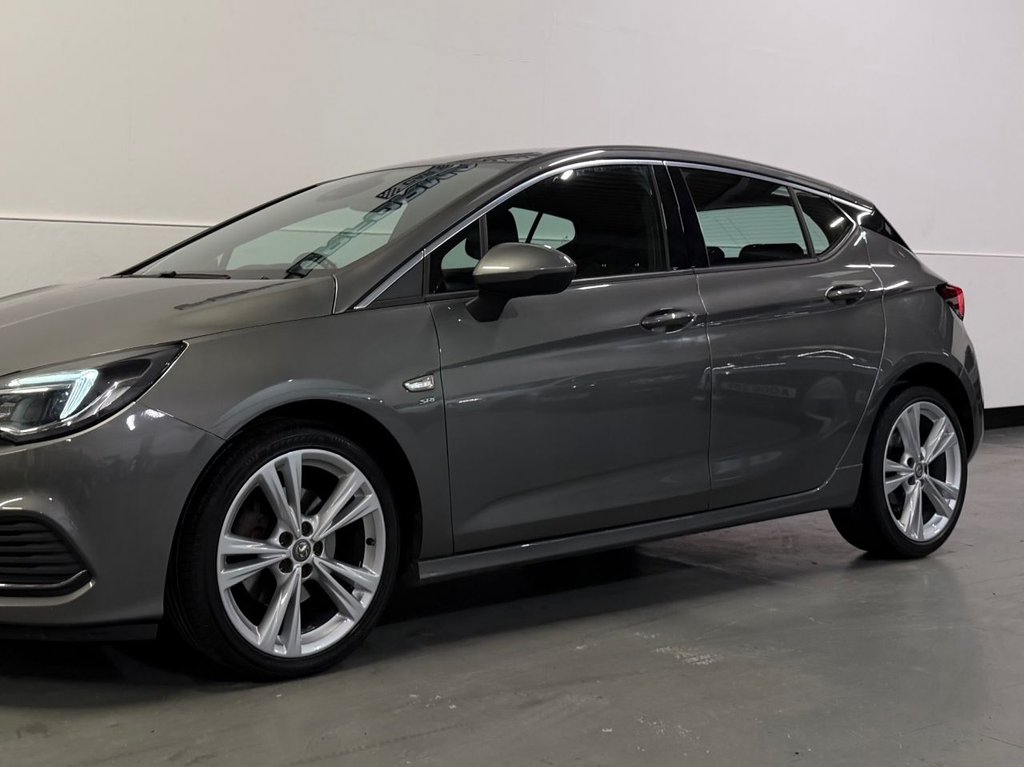 Used Vauxhall Astra 2018 for sale - 77038028: Photo 13