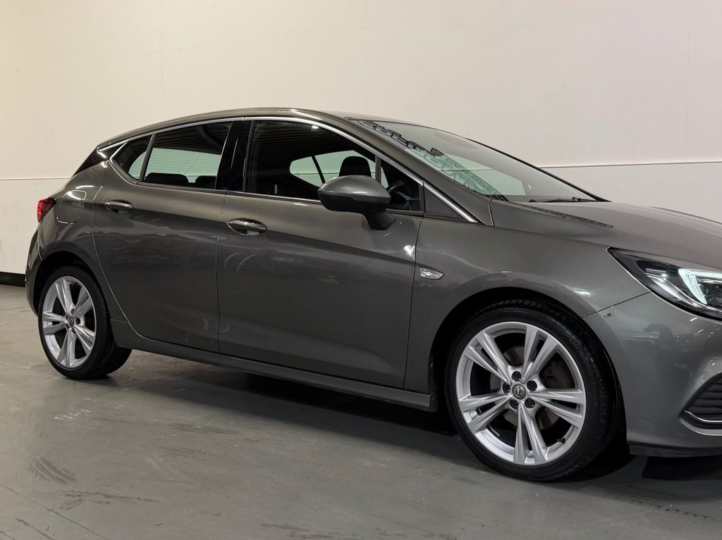 Used Vauxhall Astra 2018 for sale - 77038028: Photo 14