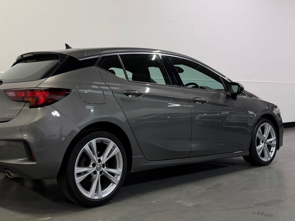 Used Vauxhall Astra 2018 for sale - 77038028: Photo 15