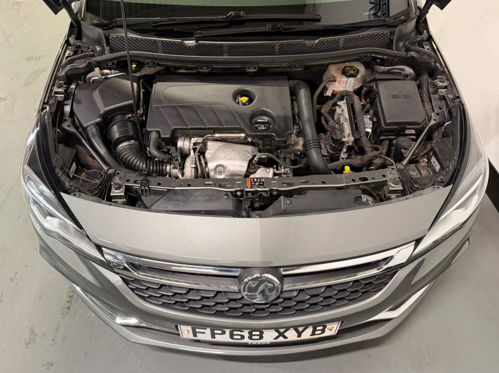 Used Vauxhall Astra 2018 for sale - 77038028: Photo 17