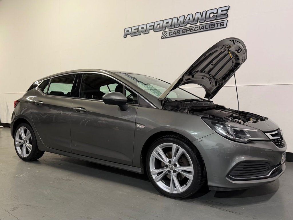 Used Vauxhall Astra 2018 for sale - 77038028: Photo 18