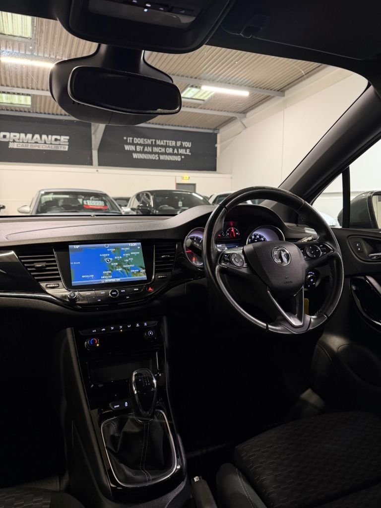 Used Vauxhall Astra 2018 for sale - 77038028: Photo 22