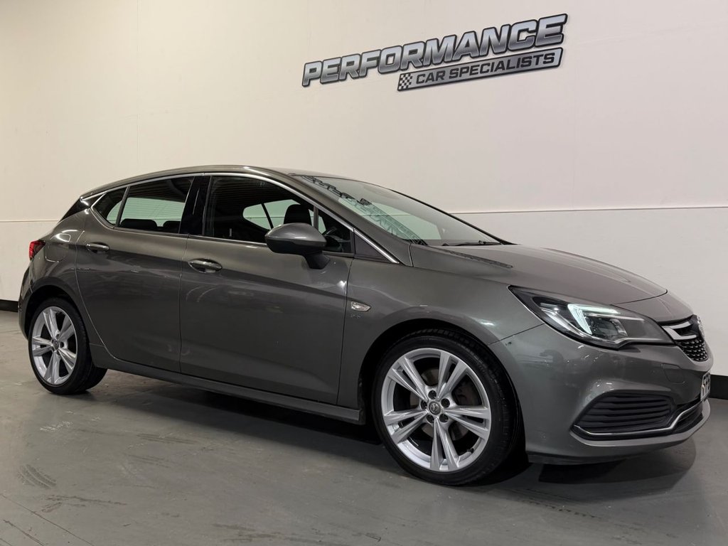 Used Vauxhall Astra 2018 for sale - 77038028: Photo 3