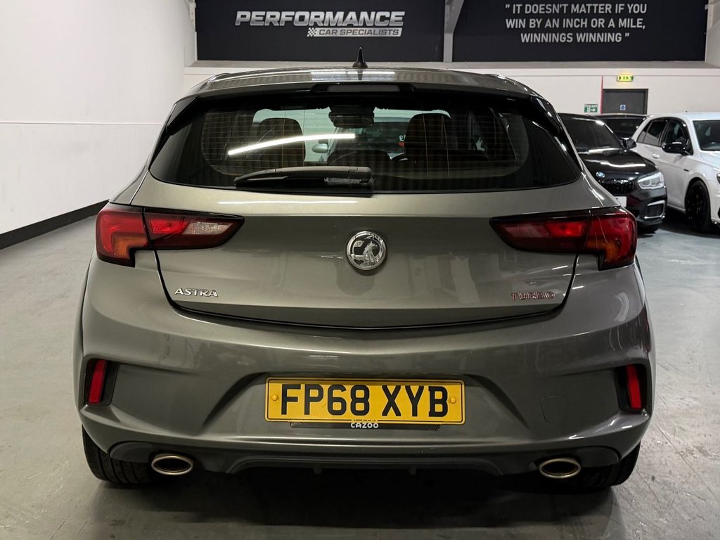 Used Vauxhall Astra 2018 for sale - 77038028: Photo 4
