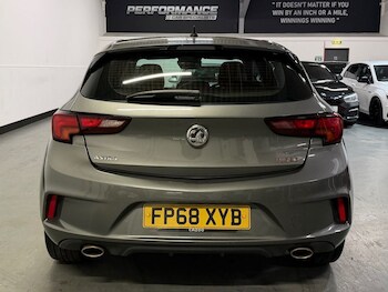 Used Vauxhall Astra 2018 for sale - 77038028: Photo