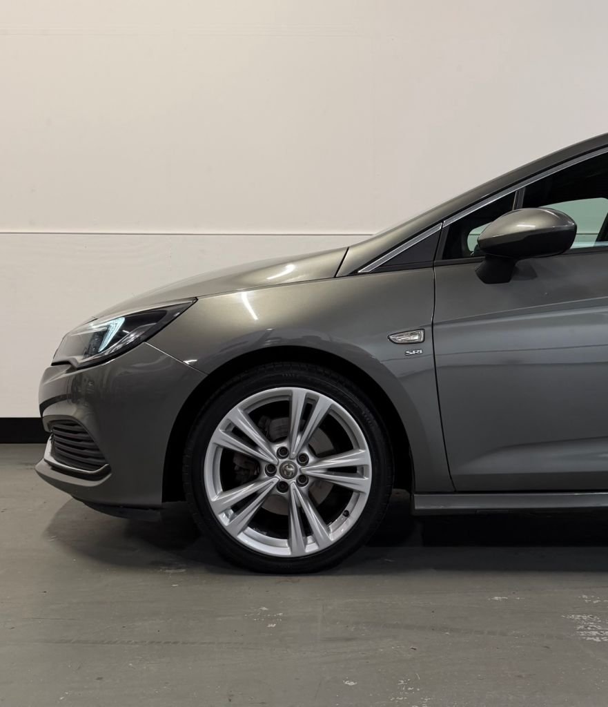 Used Vauxhall Astra 2018 for sale - 77038028: Photo 5