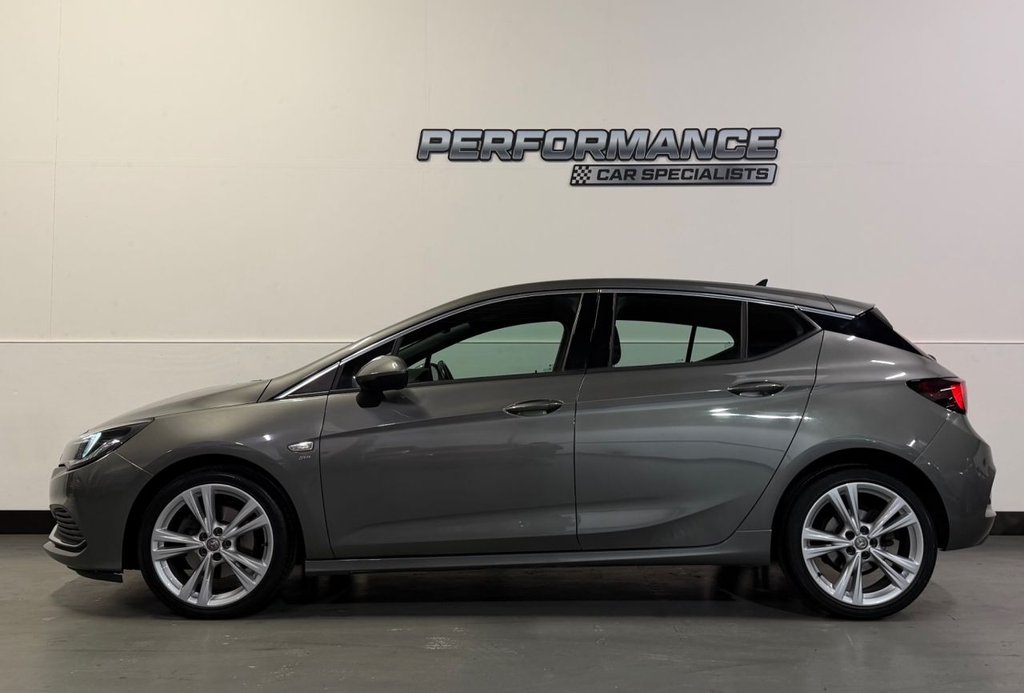 Used Vauxhall Astra 2018 for sale - 77038028: Photo 9