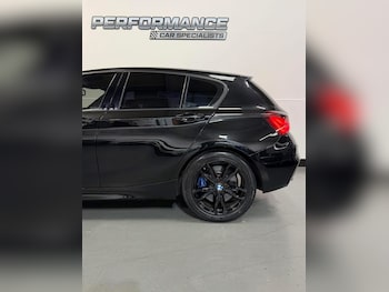 Used BMW 1 Series 2015 for sale - 77021822: Photo