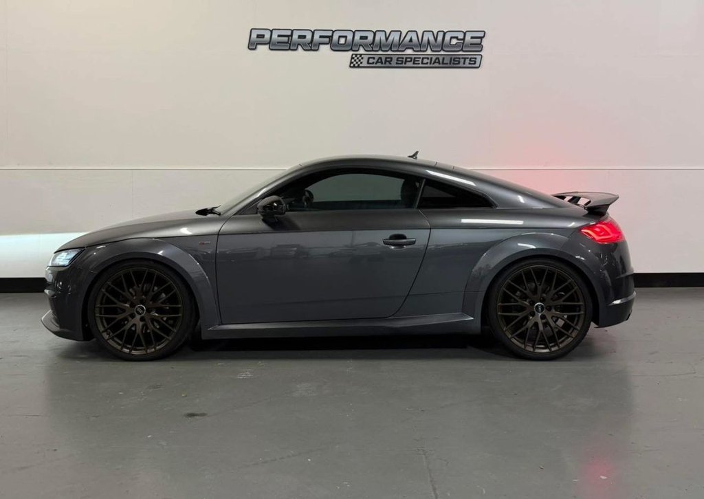 Used Audi TT 2016 for sale - 77327936: Photo 12