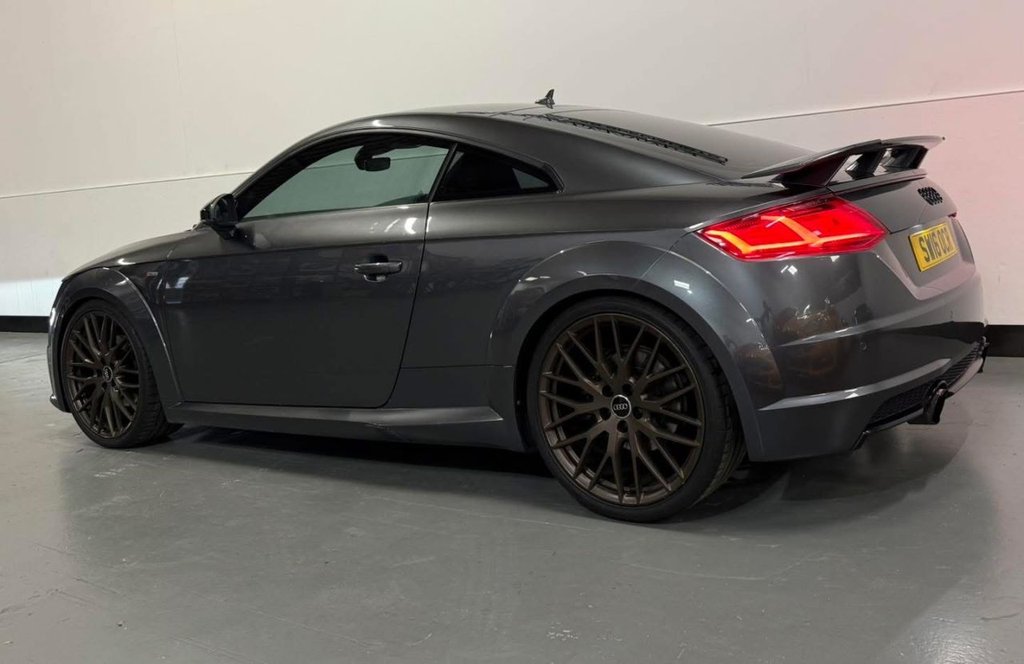Used Audi TT 2016 for sale - 77327936: Photo 13