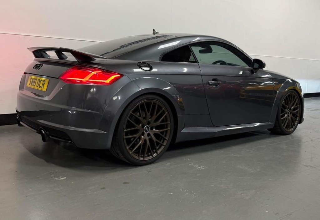 Used Audi TT 2016 for sale - 77327936: Photo 14