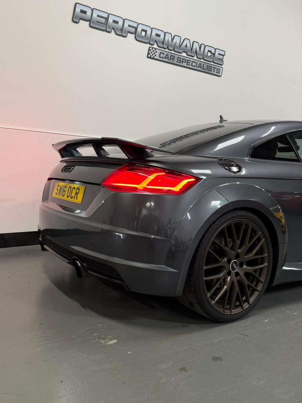 Used Audi TT 2016 for sale - 77327936: Photo 16