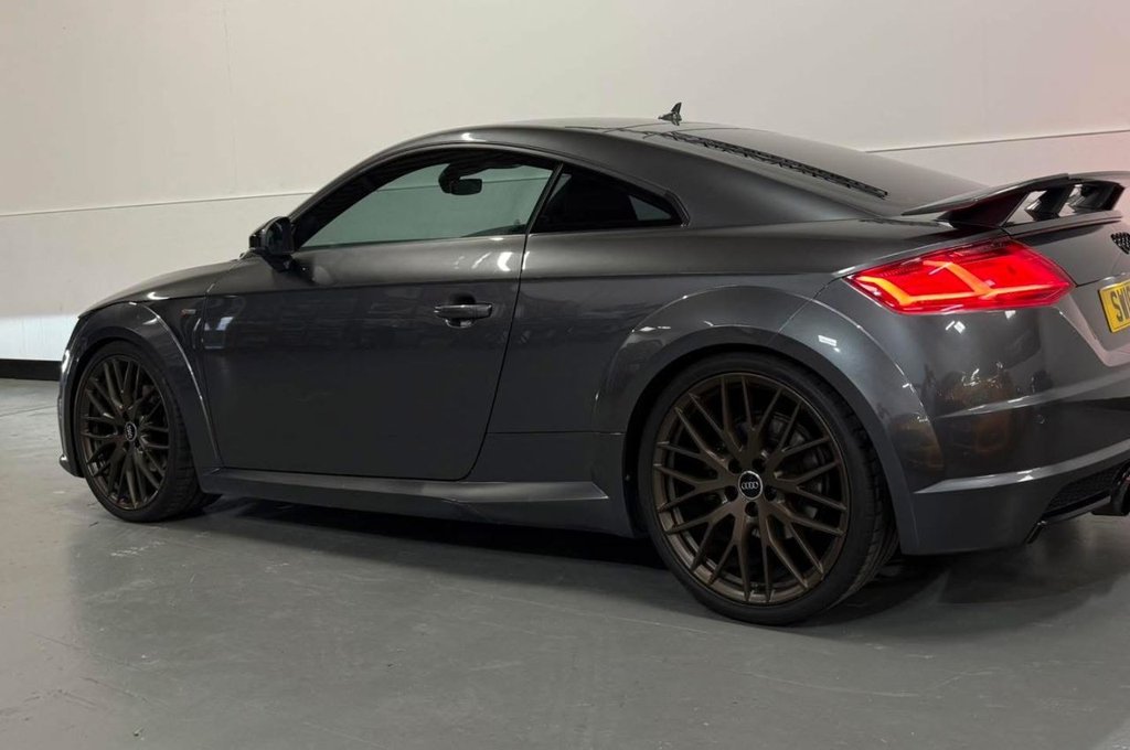 Used Audi TT 2016 for sale - 77327936: Photo 19