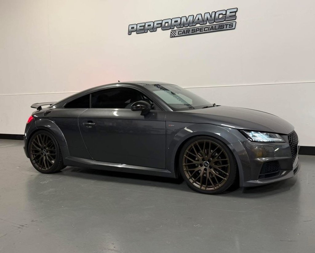 Used Audi TT 2016 for sale - 77327936: Photo 2