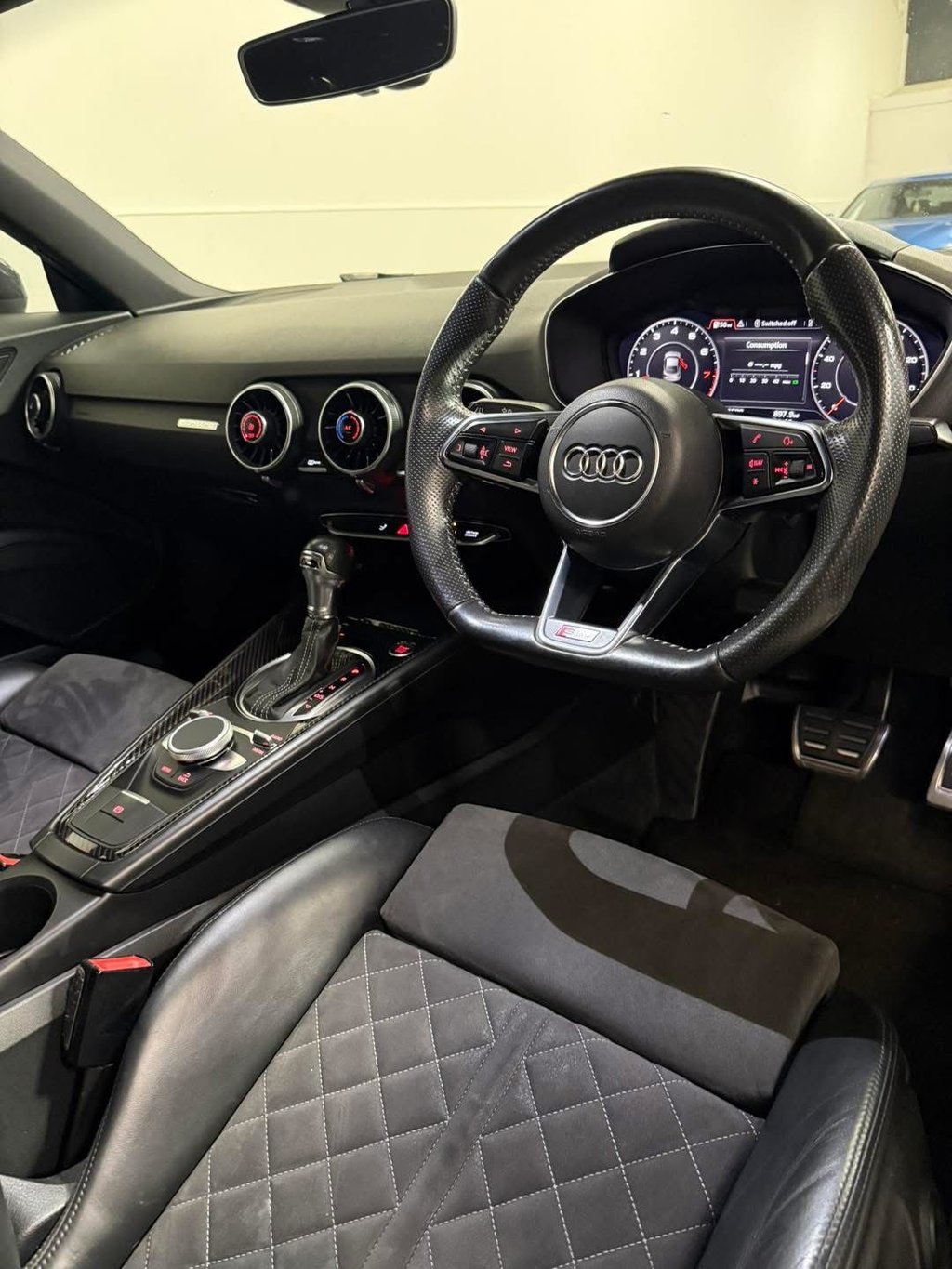 Used Audi TT 2016 for sale - 77327936: Photo 26