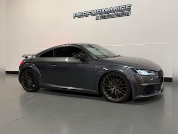 Used Audi TT 2016 for sale - 77327936: Photo