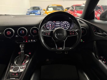 Used Audi TT 2016 for sale - 77327936: Photo