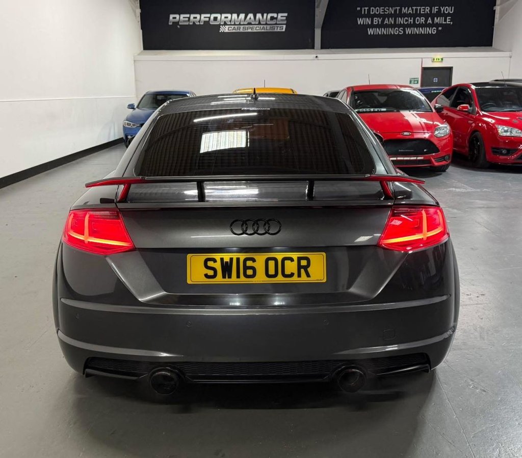 Used Audi TT 2016 for sale - 77327936: Photo 4