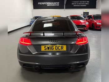 Used Audi TT 2016 for sale - 77327936: Photo