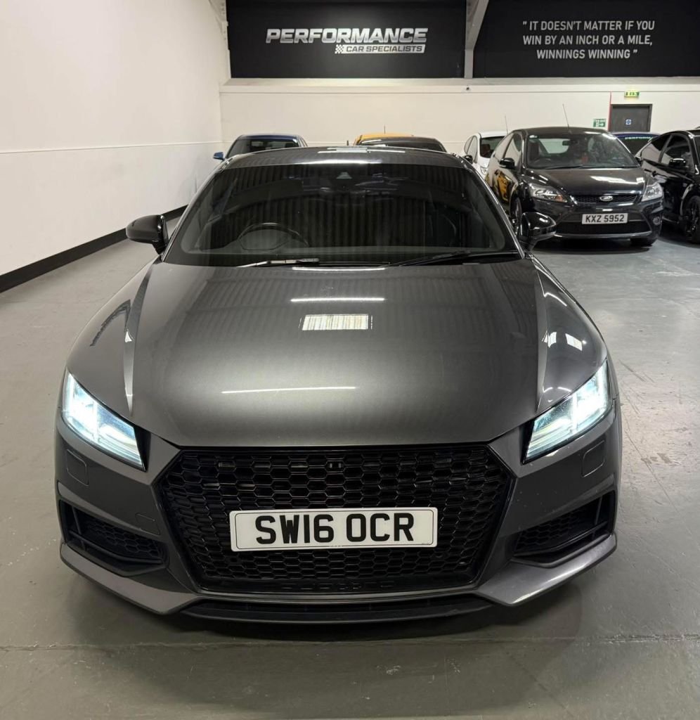 Used Audi TT 2016 for sale - 77327936: Photo 5