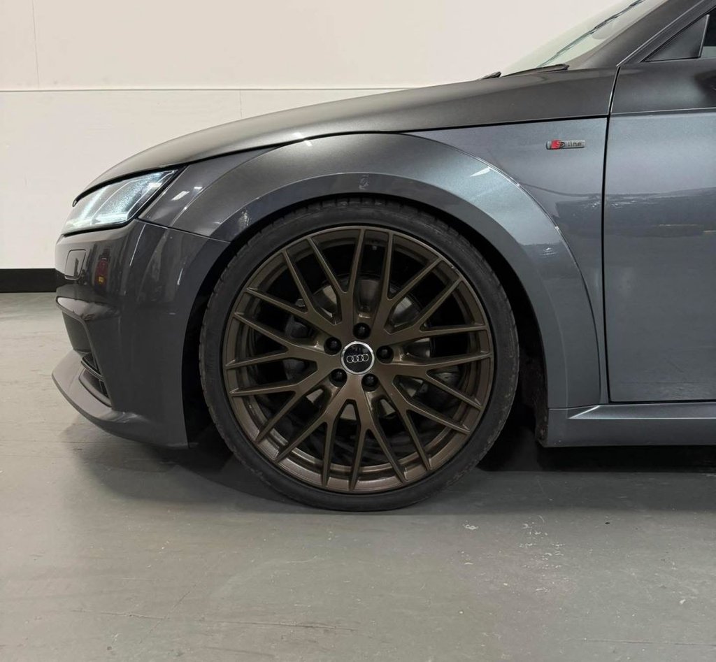 Used Audi TT 2016 for sale - 77327936: Photo 6