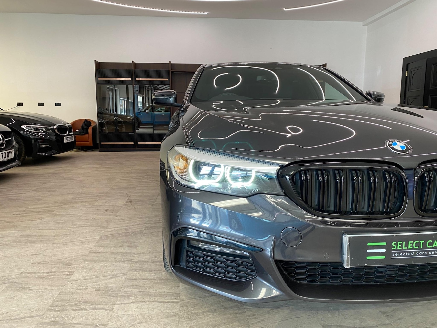 Used BMW 5 Series 2020 for sale - 76645933: Photo 11