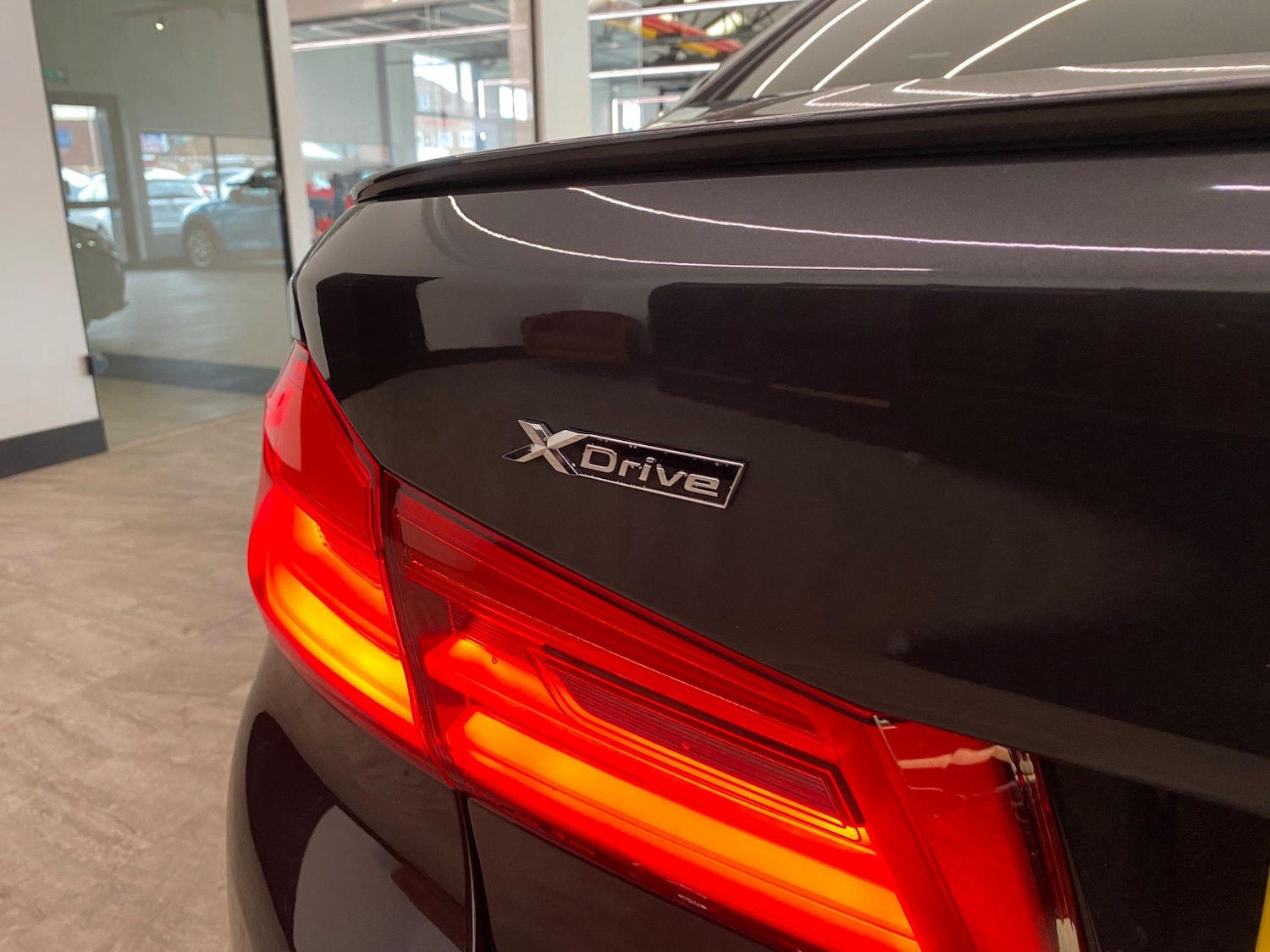 Used BMW 5 Series 2020 for sale - 76645933: Photo 16