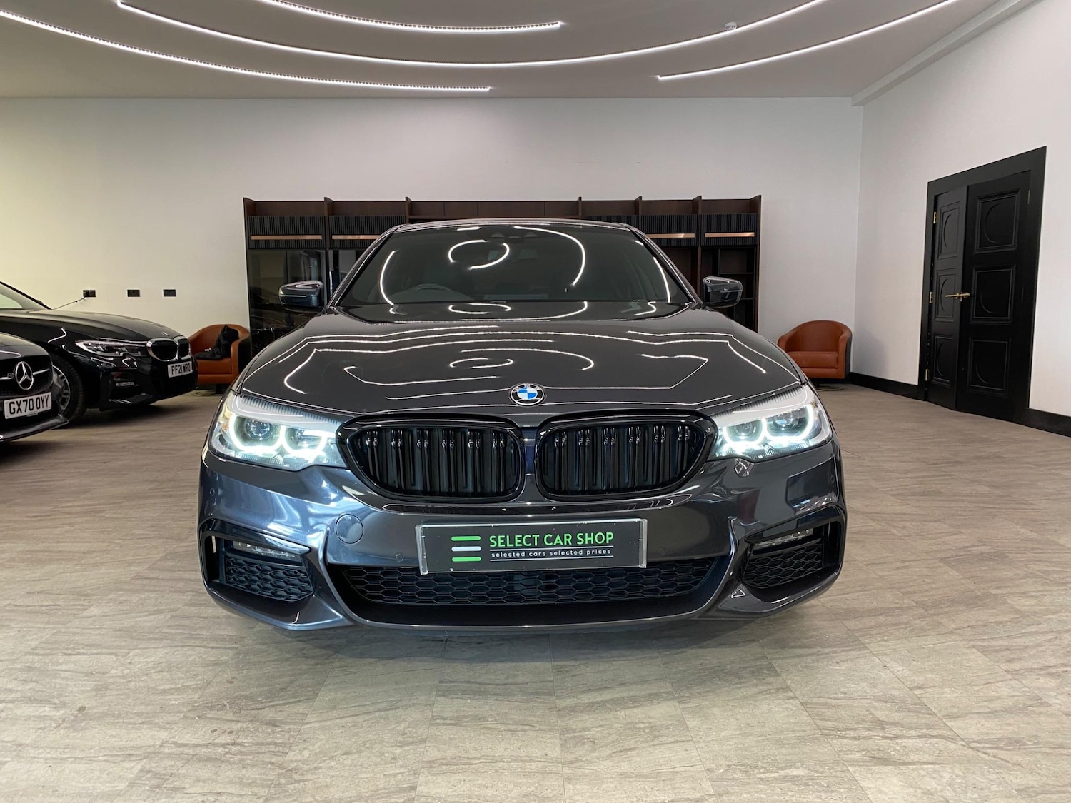 Used BMW 5 Series 2020 for sale - 76645933: Photo 2