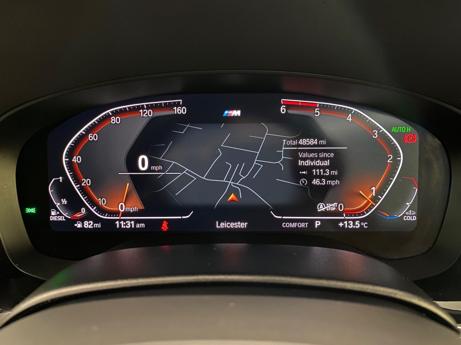 Used BMW 5 Series 2020 for sale - 76645933: Photo 23