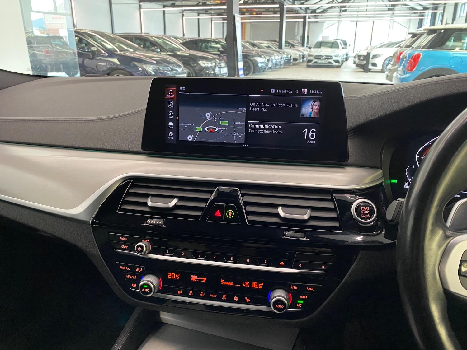 Used BMW 5 Series 2020 for sale - 76645933: Photo 24