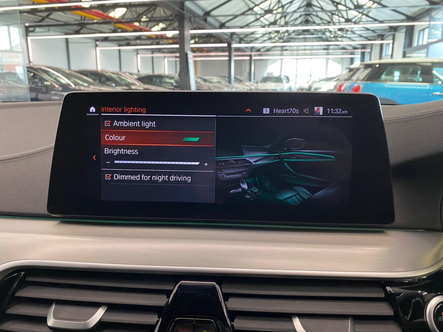 Used BMW 5 Series 2020 for sale - 76645933: Photo 28