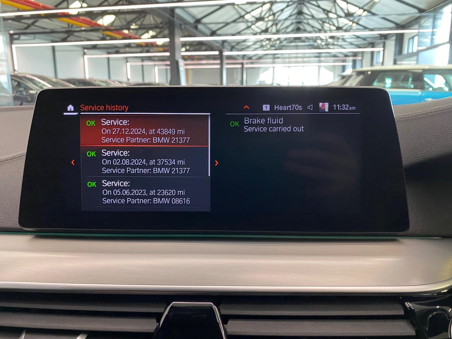 Used BMW 5 Series 2020 for sale - 76645933: Photo 29