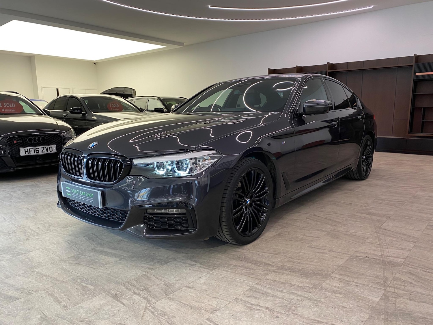 Used BMW 5 Series 2020 for sale - 76645933: Photo 3