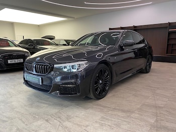 Used BMW 5 Series 2020 for sale - 76645933: Photo