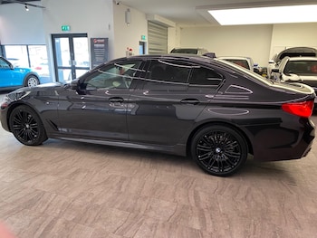 Used BMW 5 Series 2020 for sale - 76645933: Photo