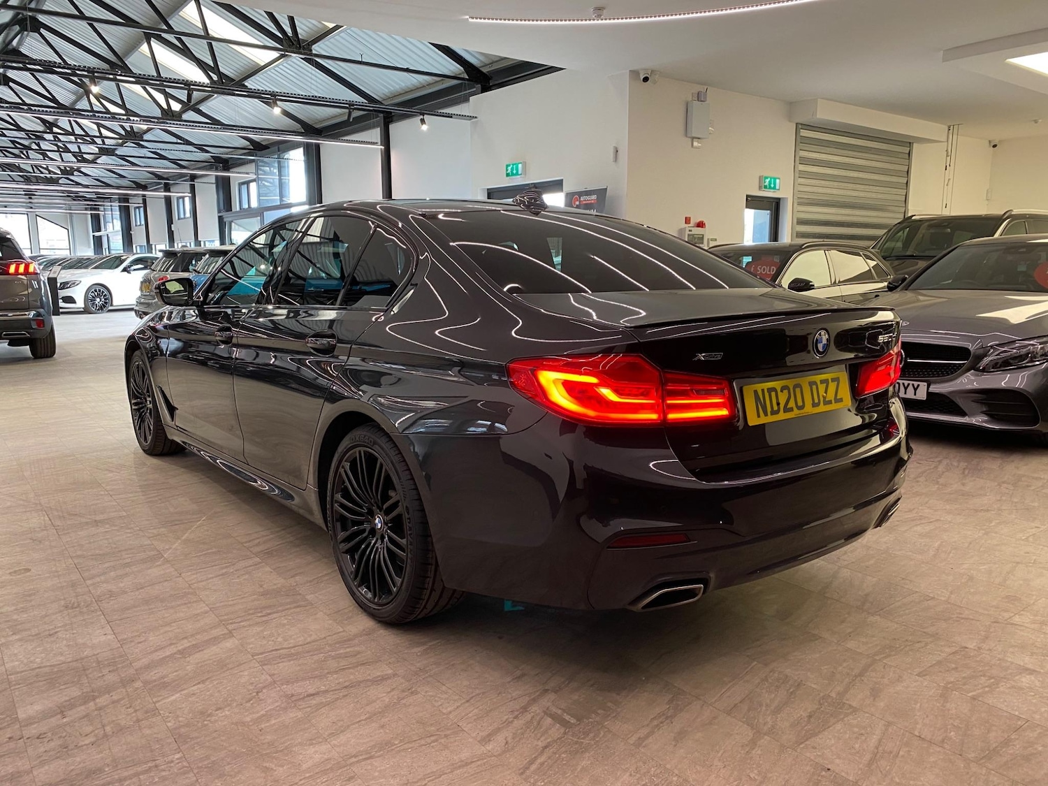 Used BMW 5 Series 2020 for sale - 76645933: Photo 5