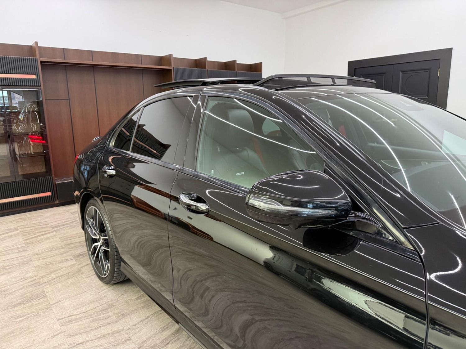 Used Mercedes-Benz E-Class 2018 for sale - 76084166: Photo 13