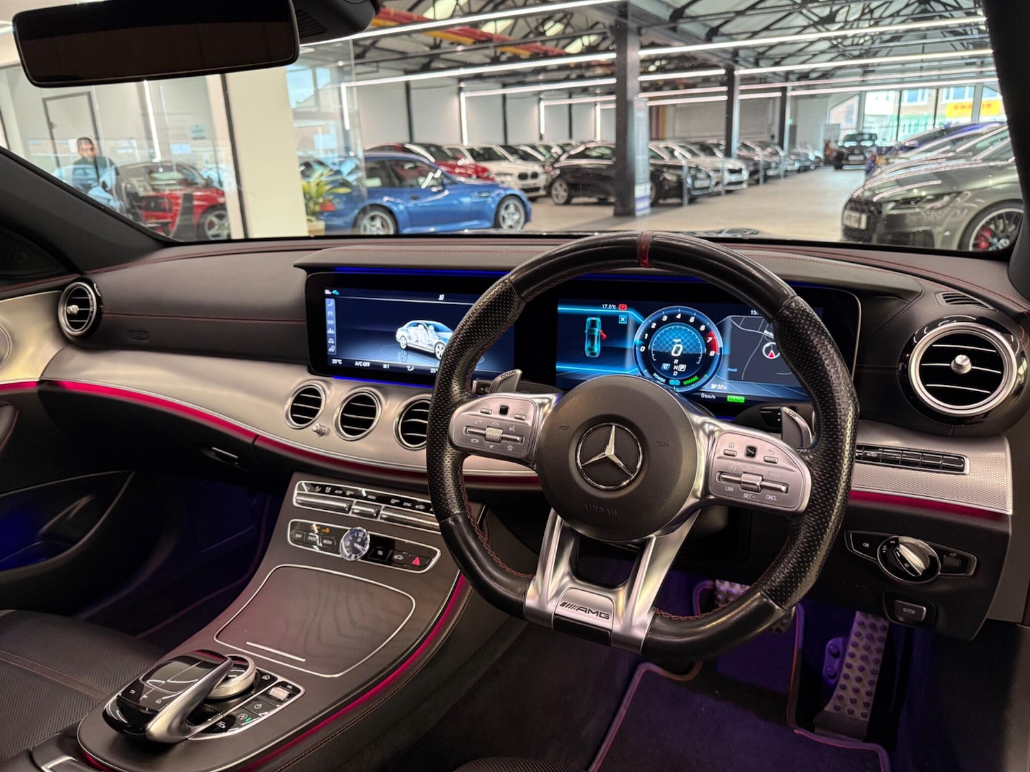 Used Mercedes-Benz E-Class 2018 for sale - 76084166: Photo 19