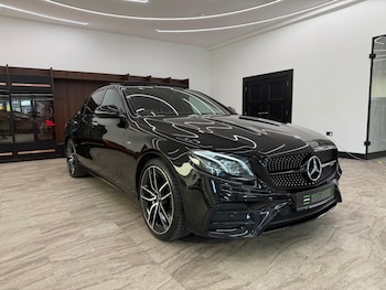 Used Mercedes-Benz E-Class 2018 for sale - 76084166: Photo