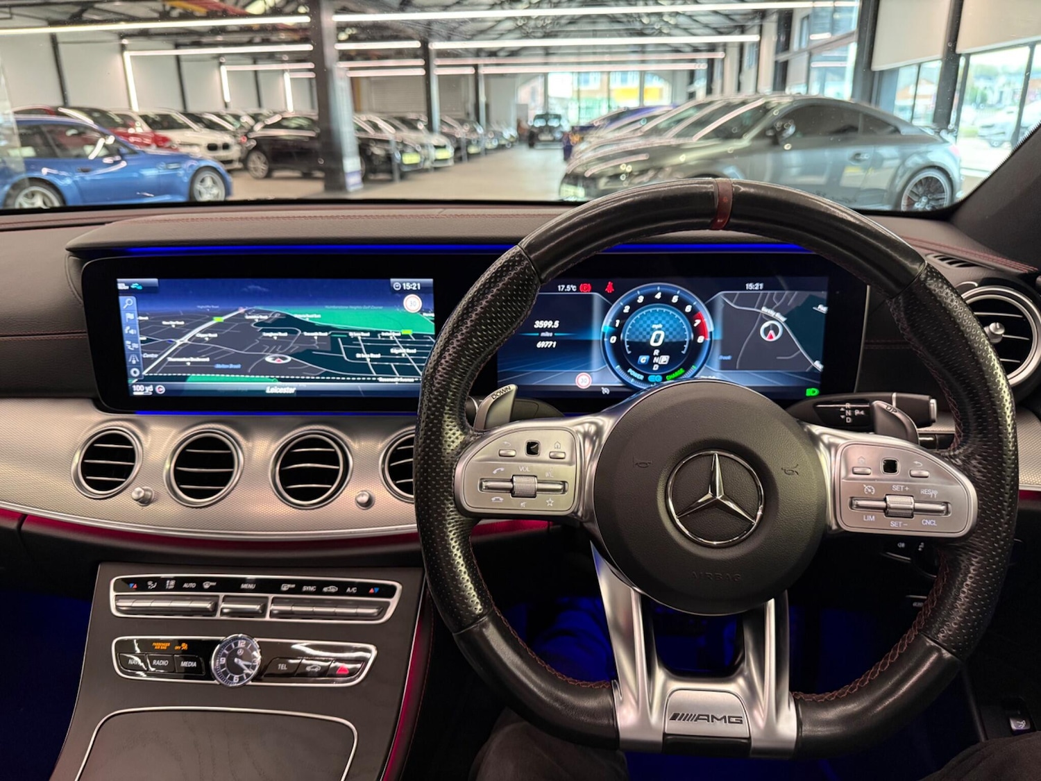 Used Mercedes-Benz E-Class 2018 for sale - 76084166: Photo 20