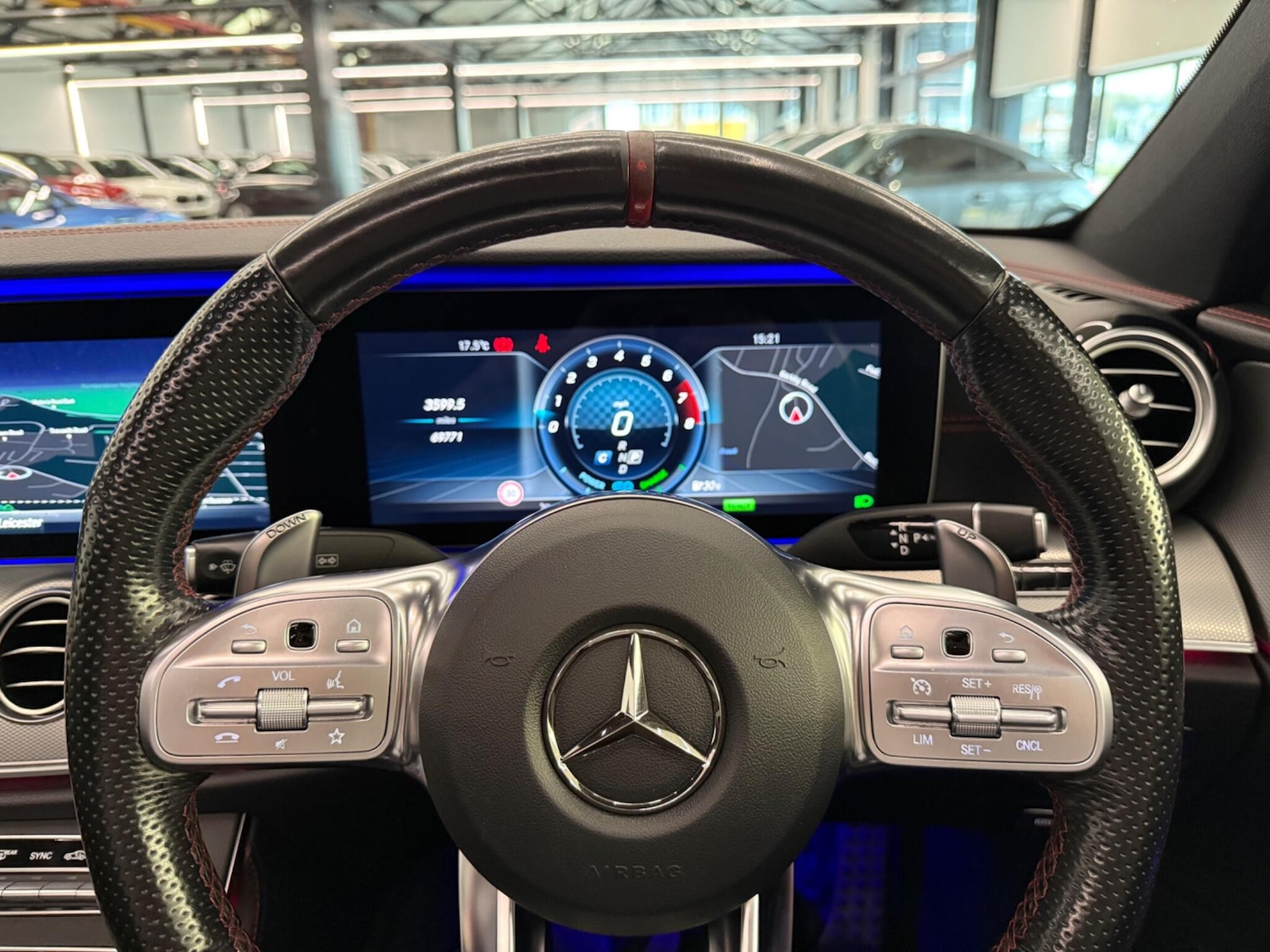Used Mercedes-Benz E-Class 2018 for sale - 76084166: Photo 21