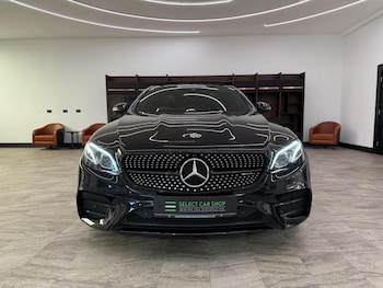 Used Mercedes-Benz E-Class 2018 for sale - 76084166: Photo