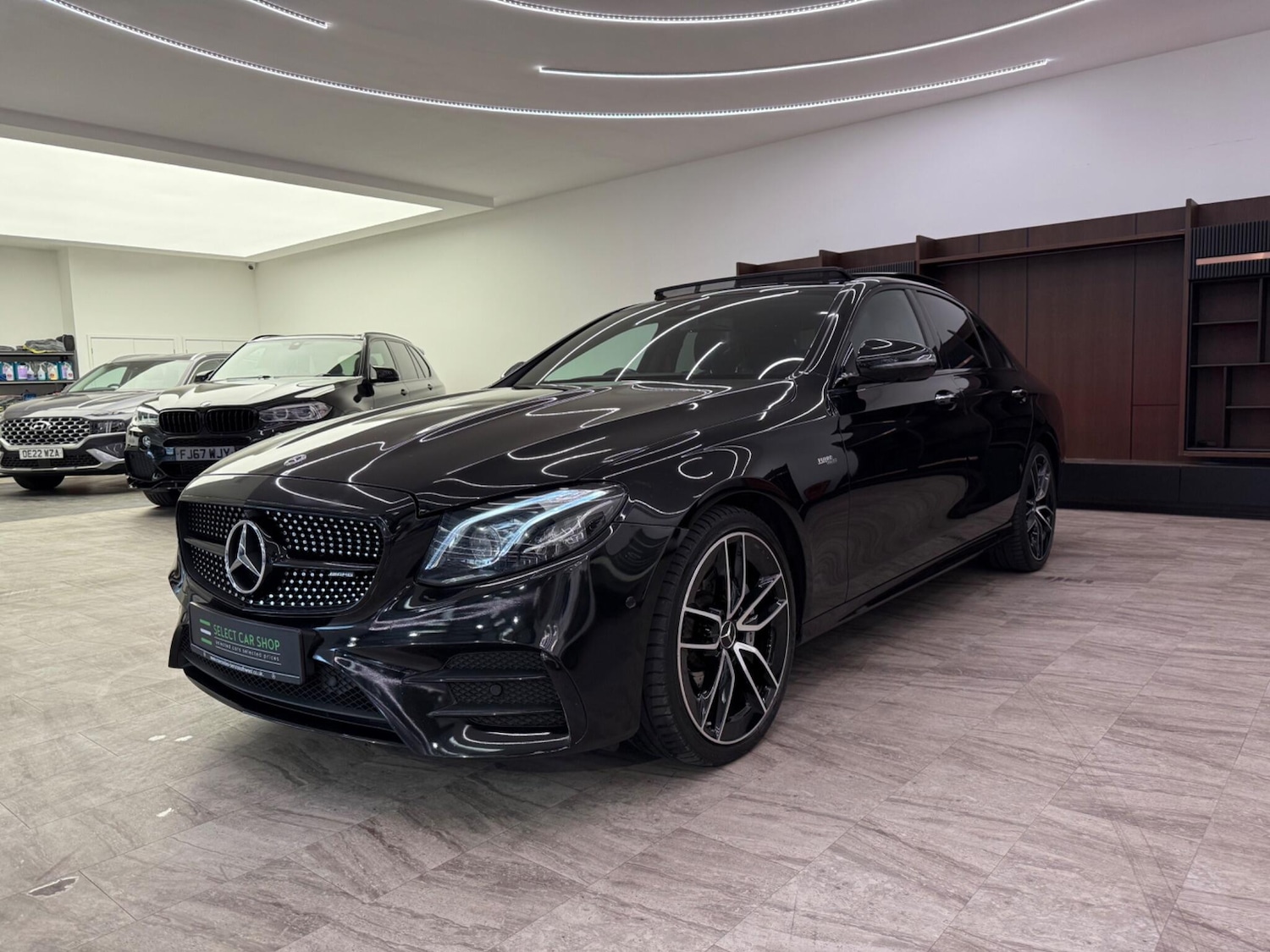 Used Mercedes-Benz E-Class 2018 for sale - 76084166: Photo 3